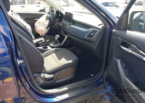 2023 Kia Seltos S из США, поврежденный, VIN KNDEU2AA6P7381190